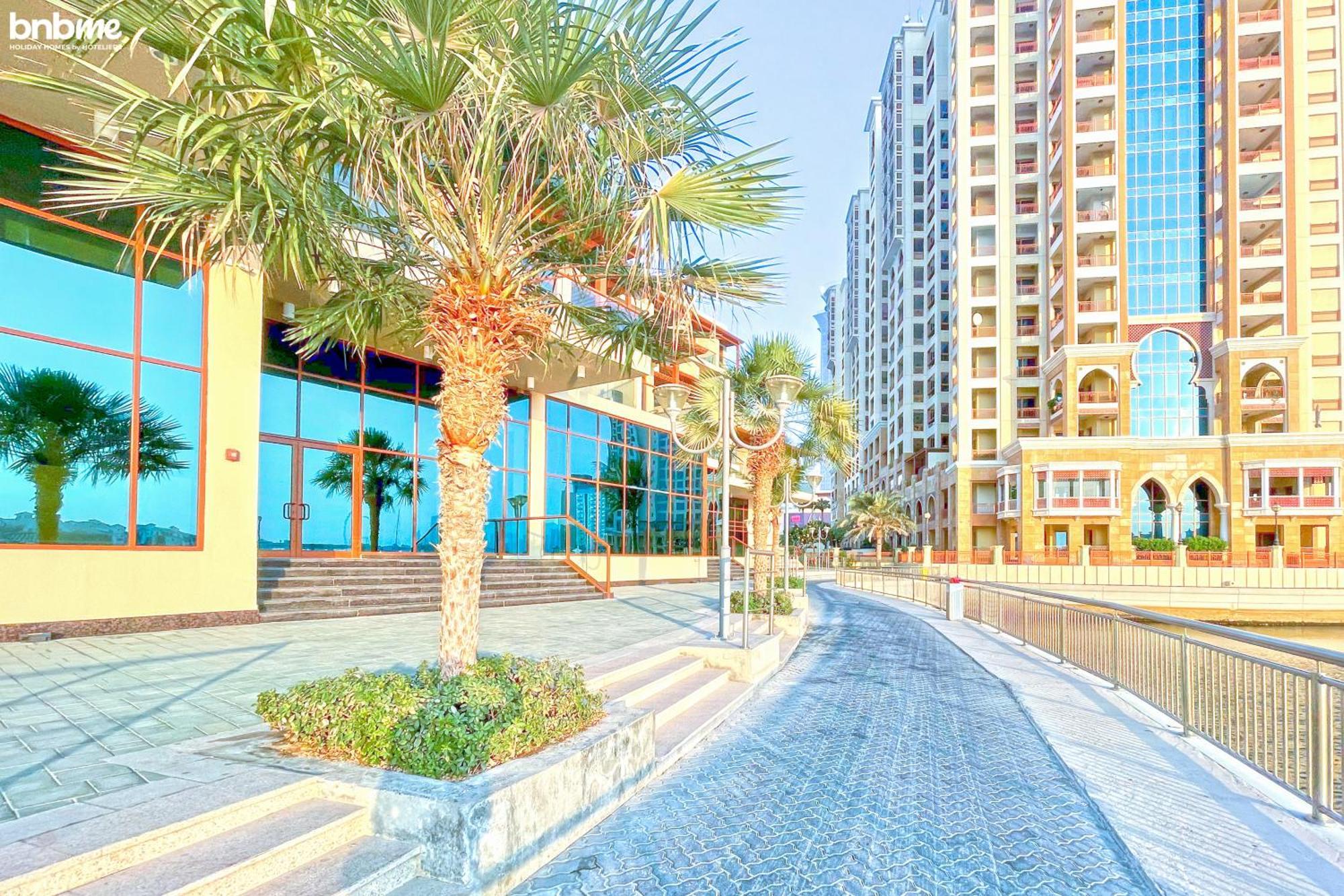 Bnbmehomes - Palm Views Dubai Exterior photo