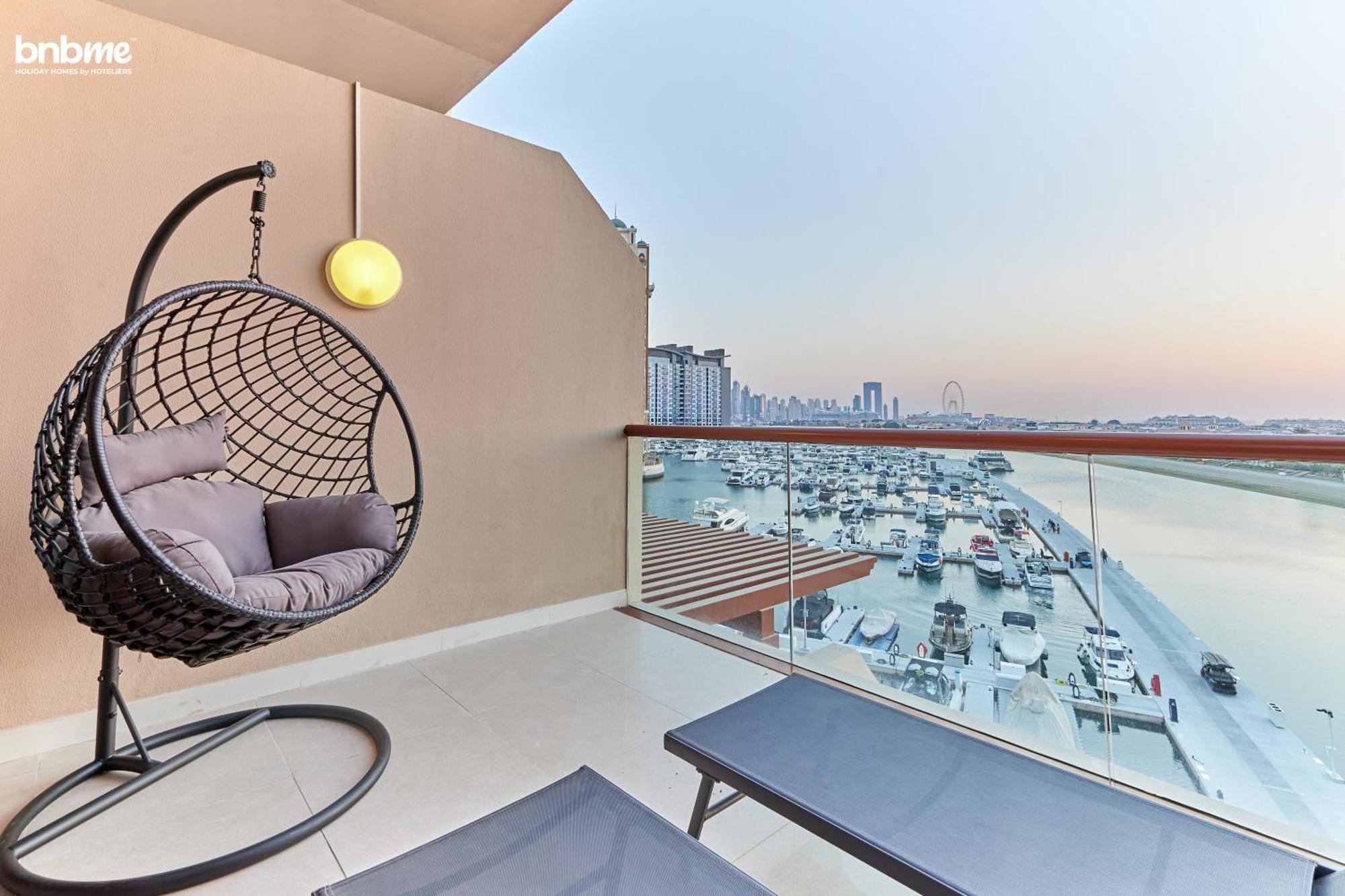 Bnbmehomes - Palm Views Dubai Exterior photo