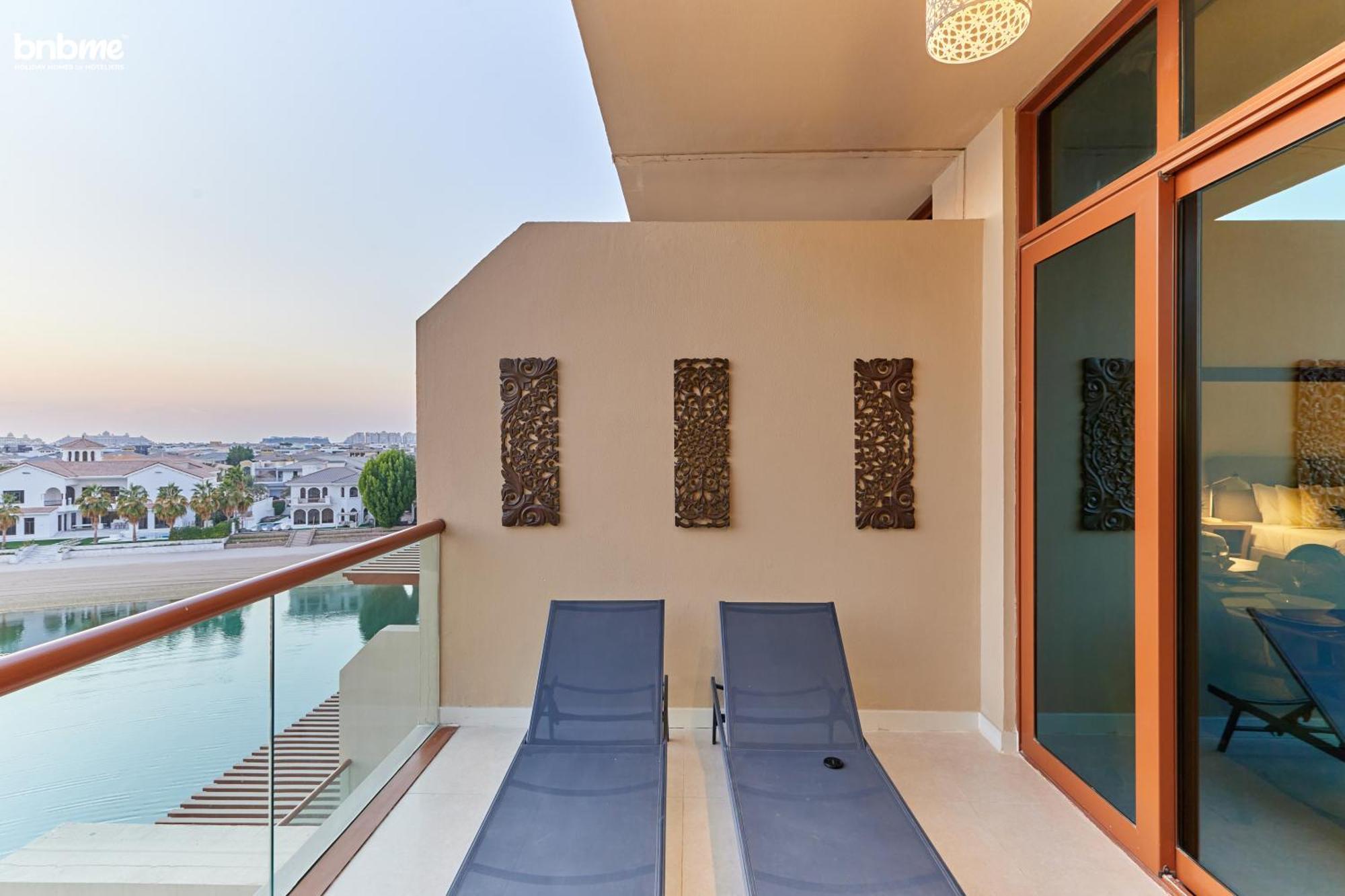 Bnbmehomes - Palm Views Dubai Exterior photo