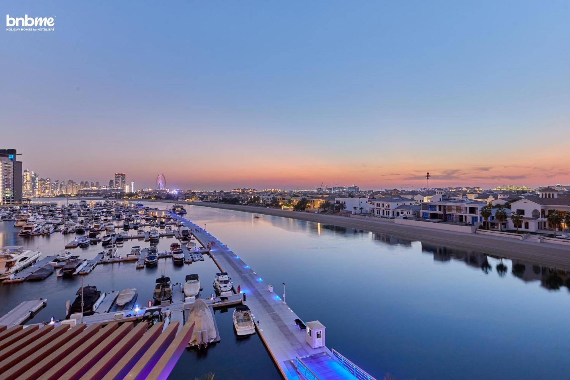Bnbmehomes - Palm Views Dubai Exterior photo