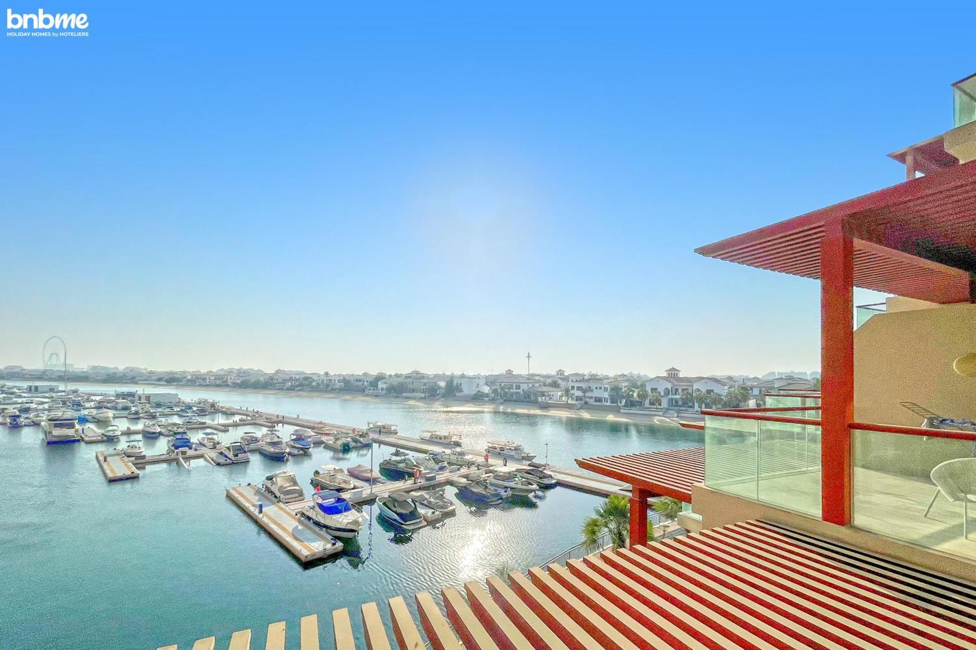 Bnbmehomes - Palm Views Dubai Exterior photo