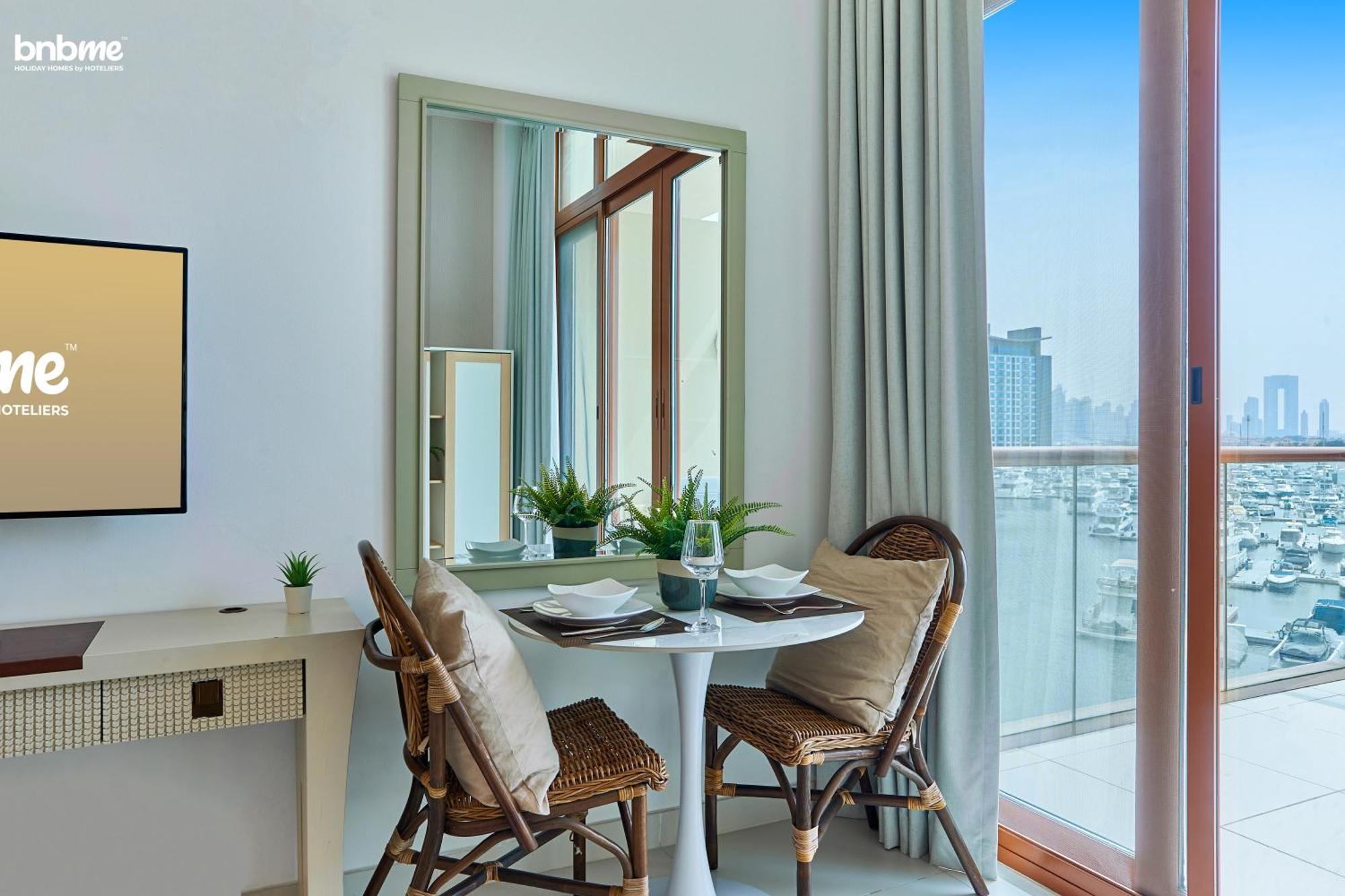 Bnbmehomes - Palm Views Dubai Exterior photo