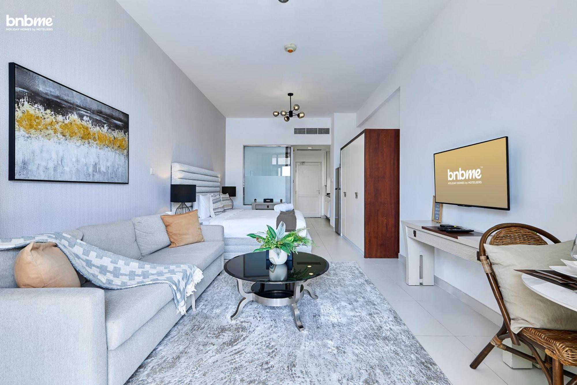 Bnbmehomes - Palm Views Dubai Exterior photo